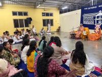 Interaction with H.H. Swamiji - Kara Seva Shivir - SCM Shirali - 2025 - Day 5 (1 Jan 2026)